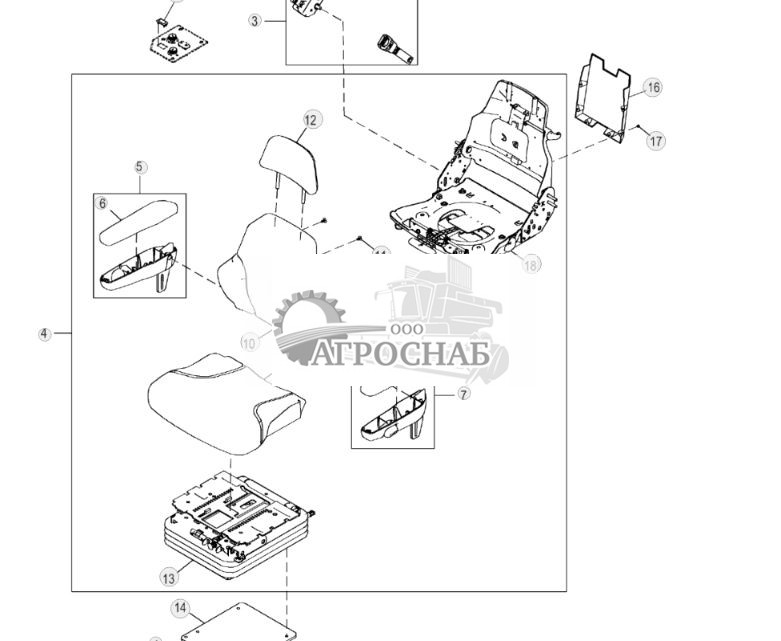 Сиденье (стандартное) - ST879407 209.jpg